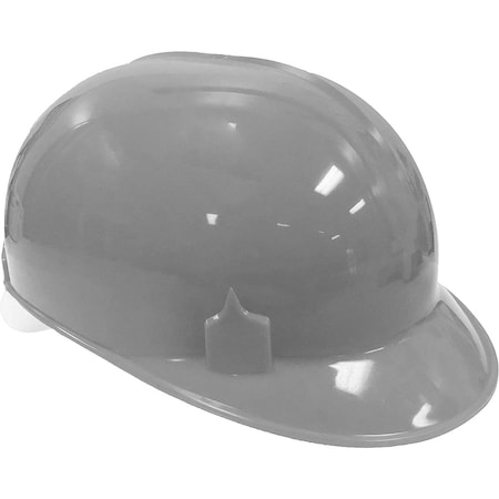 Safe Handler Bump Cap, 4 Point Pin Lock Suspension, Grey BIS-GYBC-14-1